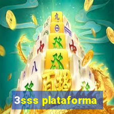 3sss plataforma